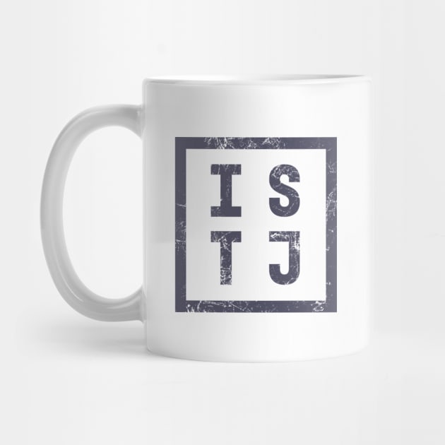 ISTJ Introvert Personality Type by Commykaze